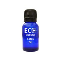 Lotus Oil (Nelumbo Nucifera) 100% Natural, Organic, Vegan & Cruelty Free Lotus Essential Oil | Pure Lotus Oil By Eco Aurous