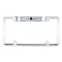 EchoMaster Full Frame License Plate Mount Camera Mirror Image (Cam-LF1C-N)