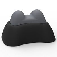 Twin Block Pro - Headache, Neck, Shoulder & Back Pain Relief by Twin Block Pro - Headache, Neck, Shoulder & Back Pain Relief by Massage Blocks (Steel Grey)