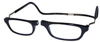 Clic Readers Reading Glasses - Clic Readers Expandable Black XXL / Black 2.00 Magnification