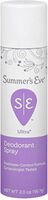 Summer's Eve Feminine Deodorant Spray Ultra Extra Strength 2 oz (Pack of 8)