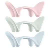 Neck Massager - MINISO Comfortable Self Manual Massager Shoulder Neck Massages, Muscle Pain Relief Massage Tool Home Office(1PCS-Random Color)