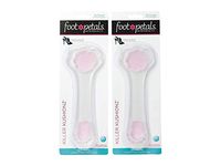 Foot Petals Killer Kushionz Technogel with Softspots 2-Pair Pack Pink Gel One Size