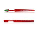 Happy Holidays Child Toothbrush