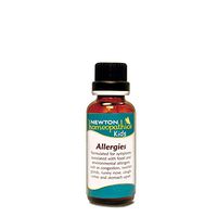 Newton Homeopathics - Allergies for Kids, 1 oz pellets