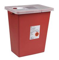 Covidien Multi-purpose Sharps Container - 8980EA - 8 Gallon, 1 Each / Each