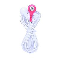 Tens Unit Lead Wires Electrode Pad Cables for TechCare Plus, PRO, SE, S, Mini, Elite, Touch (Techcare Touch)