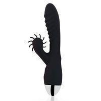 10 Frequency 100% Safe Silicone G Spotter with Heating Licking Rechargeable Pleasure Toys for Women Pleasure