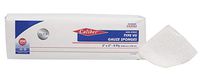 Type VII Gauze Sponges 2" x 2". Pack of 200 8-ply Gauze Dressings for Wound Cleaning, prepping, debriding, Packing. Non-sterile, 100% Cotton, Latex-Free.