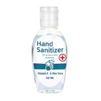 Gogoodgo Household Alcohol-Free Hand Sanitizer Gel Rinse Free, Washless Hand Sanitizer Gel, 50ML/260ML/310ML Portable Hand Soap Gel to Instant Skin Cleansing, Non-irritating