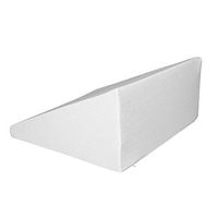 Futureshine Bed Wedge, Premium Wedge Pillow Memory Foam with Removable Cover