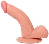 Flesh Realistic D'îldɔHuge Pénǐs Toys with Strong Suction Cup for Beginner & Advanced Hands Free Play, Perfect Adult Women Pleasure Toys - Personal Body Massager  sadgdh1470