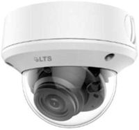 8 MP HD-TVI 4-in-1 Dome Motorized varifocal Camera