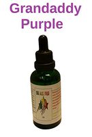 Granddaddy Purple Terpene Infused Liquidizer 50ml 99% Pure Colorado Terpenes
