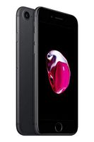 Apple iPhone 7, 128GB, Black - Fully Unlocked (Renewed)