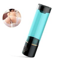 Wvvv- Massage Tool Men's Travel Toy Delayed Training Growth Púmp Relaxlation Cup Expǎnsion Enhancer Enlârger Device Boyfriend Gift