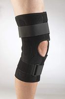 United Ortho 300280-08 Short KulSkyn Wraparound Hinged Knee Brace, X Large