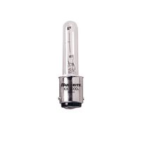 Bulbrite KX40CL/DC 40W KX-2000 Krypton/Xenon T3 Clear Bulb, DC Bayonet Base, Clear Krypton/Xenon