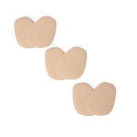 Foot Petals Fancy Feet Ball-of-Foot Cushions - Cushioned Ball of Foot Inserts for High Heels and Other Uncomfortable Shoes