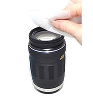 LERORO 500 Sheets Microscope and Camera Lens Cleaning Paper Soft Eyeglasses Sunglasses Cleaning Tool (107.5 cm,10 Packs of 50 Sheets)