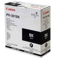 PFI-301BK Pigment Black Ink Tank 330ML for IPF9000