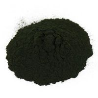 Z Natural Foods Chlorella Powder - 5 lb - Cracked Cell Wall - Amazing Blue Green Algae Superfood For Smoothies, Drinks, & Recipes - Raw, Non GMO, Gluten Free, Vegan, Plant Protein