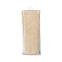 JAM PAPER Shimmer Tissue Paper - Light Gold/Peach - 3 Sheets/Pack
