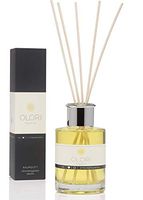 Olori Reed Room Fragrance Oil Aromatherapy Essential - Aromatic Perfume - Different Varieties - Natural, Long-Lasting, Fruity, Fresh, Sweet, Sparkling -100% Pure (Lemon Garden)