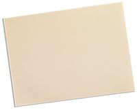 Rolyan Splinting Material Sheet, Aquaplast-T Watercolors, Purple, 3/32" x 18" x 24", Solid, Single Sheet