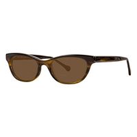 eyeOs Model JOLEE AMB HD Polarized Brown Bifocal Reading Glasses +2.00