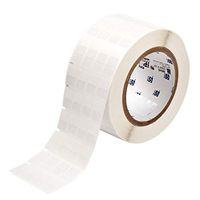 Brady THT-80-427-5, 30545 0.75" x 0.5" Self-Laminating Vinyl Wire & Cable Label, Pack of 2 Rolls of 5000 pcs