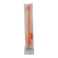 Ci Medical Ci700 Super Slim Round Brush-End Toothbrush 1 Count M (Medium) Orange