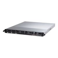 ASUS LGA1155 Xeon/Intel C204/ DDR3/V&4GbE 1U Rackmount Server Barebone System RS300-E7-PS4