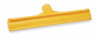 Floor Squeegee, Yellow, 16"L