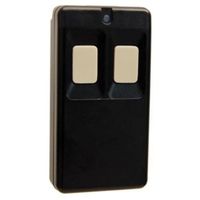 Inovonics Wireless - EN1235D - Beltclip Trans. Dbl Button