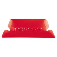 ESS42RED - Pendaflex Hanging File Folder Tabs