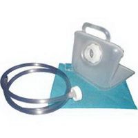 Nu Hope Laboratories Inc 794003 Urinary Tavel Collector Expandable To 1 Gallon Capacity,Nu Hope Laboratories Inc - Each 1