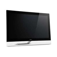 Acer T272HL 27" Full HD LED Touchscreen Monitor, 16:9, 5 ms, 1920x1080, 300 Nit, HDMI/USB/VGA, Speaker, Black UM.HT2AA.003