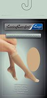 Preferred plus Medical legware knee high stockings, XLarge - 1 pair