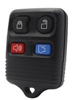 Ford 2006 06 Mustang Keyless Entry Remote - 4 Button w/Trunk Release