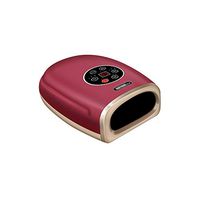 LXT PANDA Hand Massager, Electric Compression Massage Palm Cordless with Heat Pain Relief, 3D Surround Air Pressure Bionic Technology, Arthritis Relief.