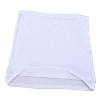 Pregnant Women Belly Support Soft Breathable Maternity Belly Band for Prenatal Pregnancy Care (White Size L)