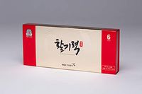 KGC Cheong Kwan Jang [Hwal Gi Ruk] Korean Red Ginseng Vital Tonic for Wellness Recovery - 10 Bottles