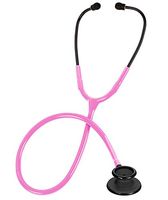 Prestige Medical Clinical lite stethoscope, Stealth Hot Pink