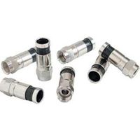 Paladin Tools SealTite CATV F Compression Connectors