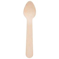 4 1/4" Eco-Gecko Taster Spoon/Case / 1000ct
