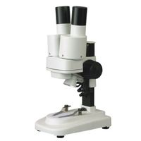 AMSCOPE-Kids SE100-X Portable Stereo Microscope 10X-20X