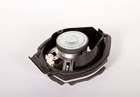 ACDelco 15086827 GM Original Equipment Rear Side Door Radio Speaker