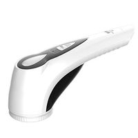 FeiQiangQiang Lint Remover Fabric Shaver lint Shaver - Rechargeable 1.8m Charging Cord Removable bin, Lint Removal for Cloths, Fabrics and Furniture Furniture Depilatory (Size : Cutter headx3)