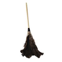 O'Dell Professional Ostrich Feather Duster, 16"" Handle, New